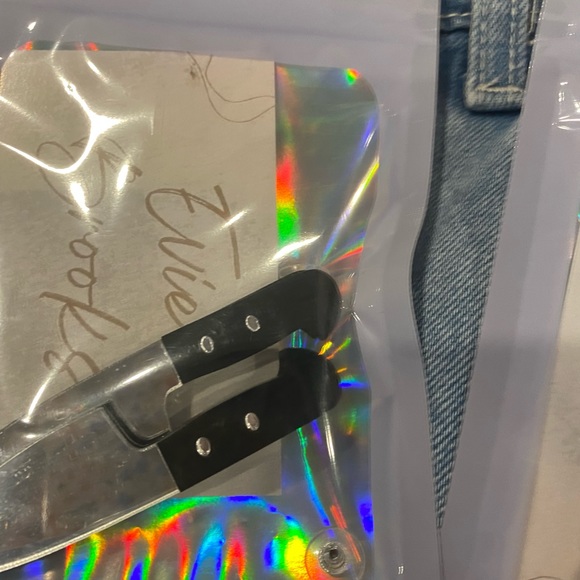 Handmade Knife Earrings. NWT - Picture 7 of 7